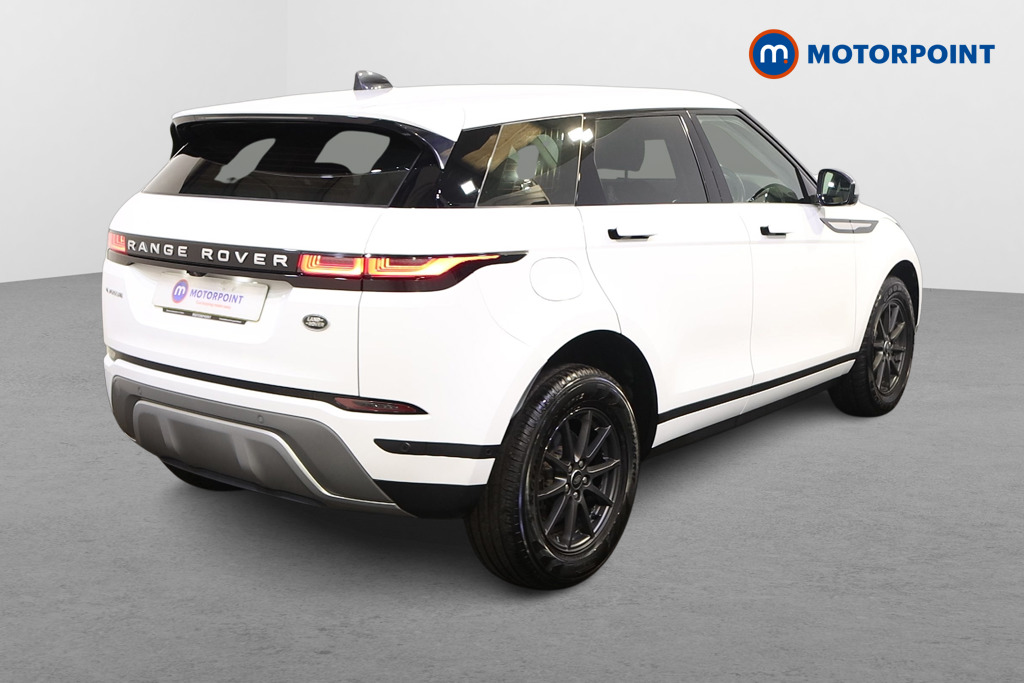 Land Rover Range Rover Evoque 2.0 D165 5Dr Auto Automatic Diesel SUV - Stock Number (1591135) - Drivers side rear corner