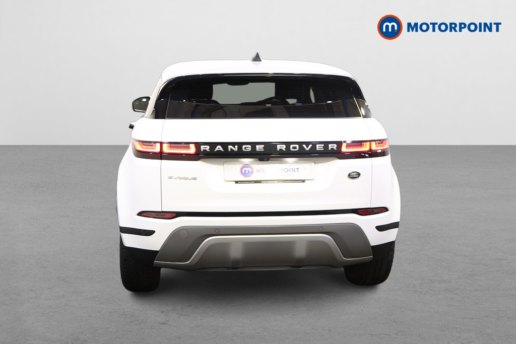 Land Rover Range Rover Evoque 2.0 D165 5Dr Auto Automatic Diesel SUV - Stock Number (1591135) - Rear bumper