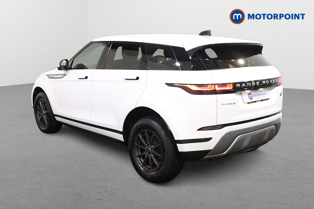 Land Rover Range Rover Evoque 2.0 D165 5Dr Auto Automatic Diesel SUV - Stock Number (1591135) - Passenger side rear corner