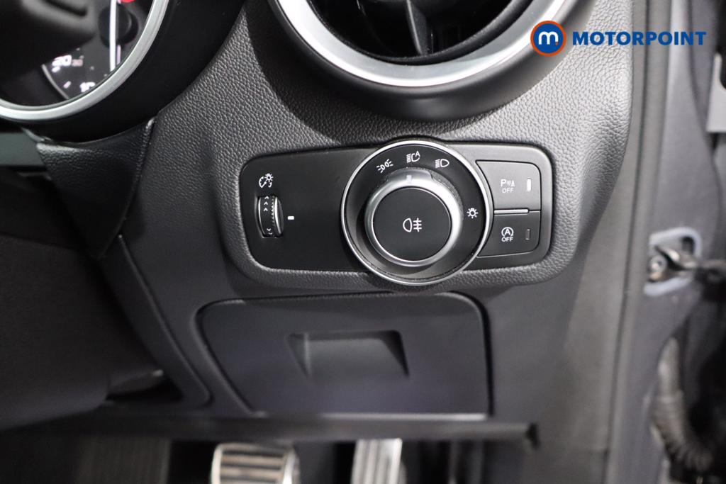 Alfa Romeo Stelvio Sprint Automatic Petrol SUV - Stock Number (1591153) - 4th supplementary image