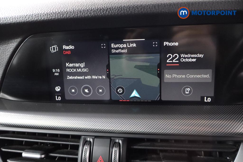 Alfa Romeo Stelvio Sprint Automatic Petrol SUV - Stock Number (1591153) - 5th supplementary image