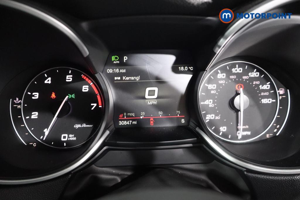 Alfa Romeo Stelvio Sprint Automatic Petrol SUV - Stock Number (1591153) - 6th supplementary image