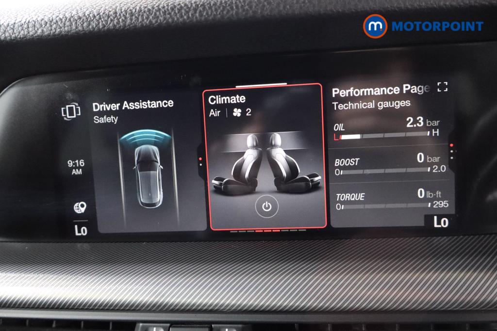 Alfa Romeo Stelvio Sprint Automatic Petrol SUV - Stock Number (1591153) - 7th supplementary image