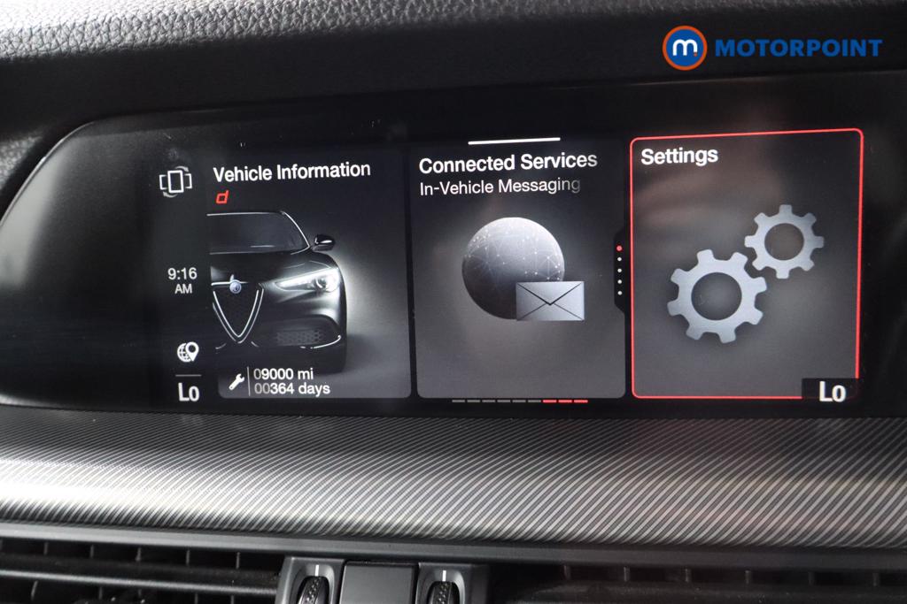 Alfa Romeo Stelvio Sprint Automatic Petrol SUV - Stock Number (1591153) - 8th supplementary image