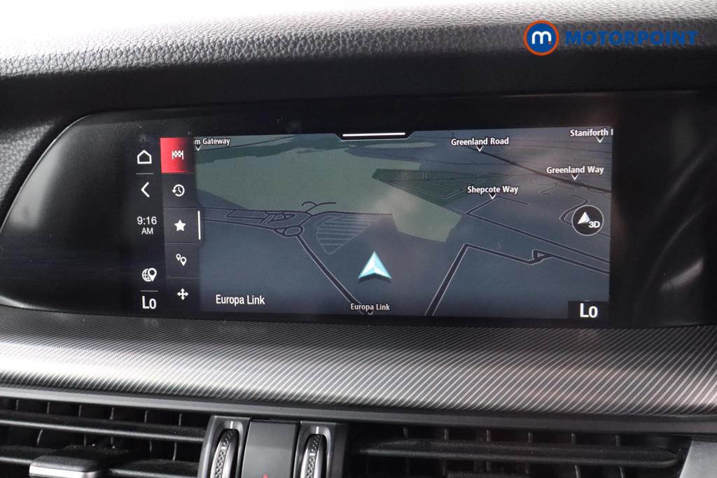 Alfa Romeo Stelvio Sprint Automatic Petrol SUV - Stock Number (1591153) - 9th supplementary image