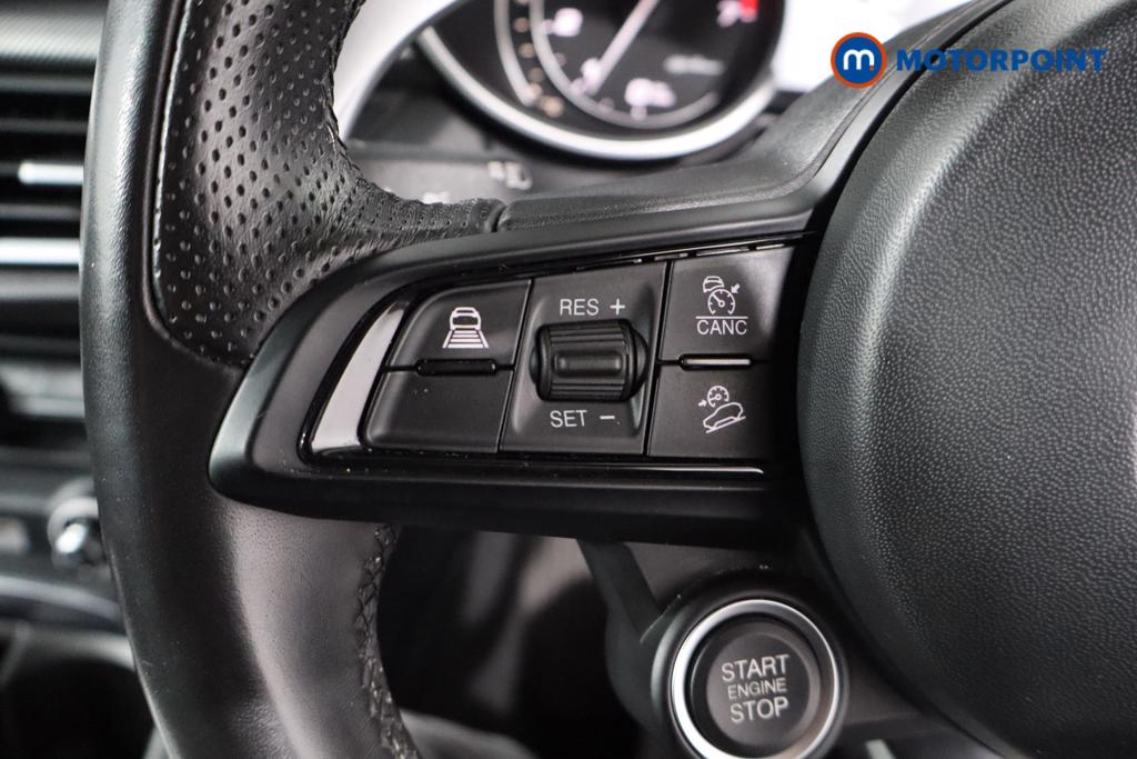 Alfa Romeo Stelvio Sprint Automatic Petrol SUV - Stock Number (1591153) - 15th supplementary image