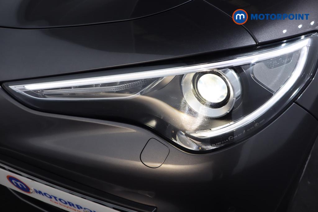 Alfa Romeo Stelvio Sprint Automatic Petrol SUV - Stock Number (1591153) - 24th supplementary image