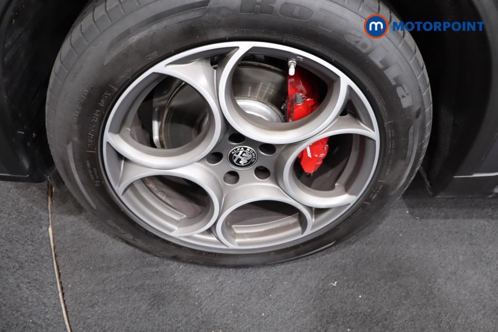 Alfa Romeo Stelvio Sprint Automatic Petrol SUV - Stock Number (1591153) - 26th supplementary image