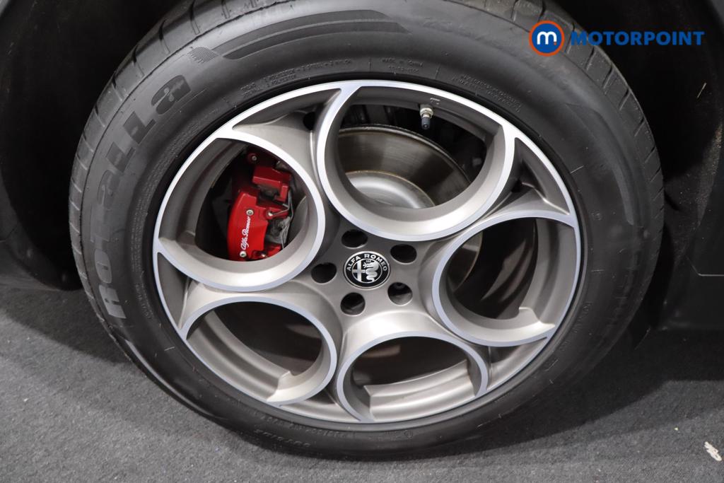 Alfa Romeo Stelvio Sprint Automatic Petrol SUV - Stock Number (1591153) - 28th supplementary image