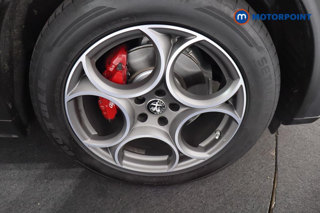 Alfa Romeo Stelvio Sprint Automatic Petrol SUV - Stock Number (1591153) - 29th supplementary image