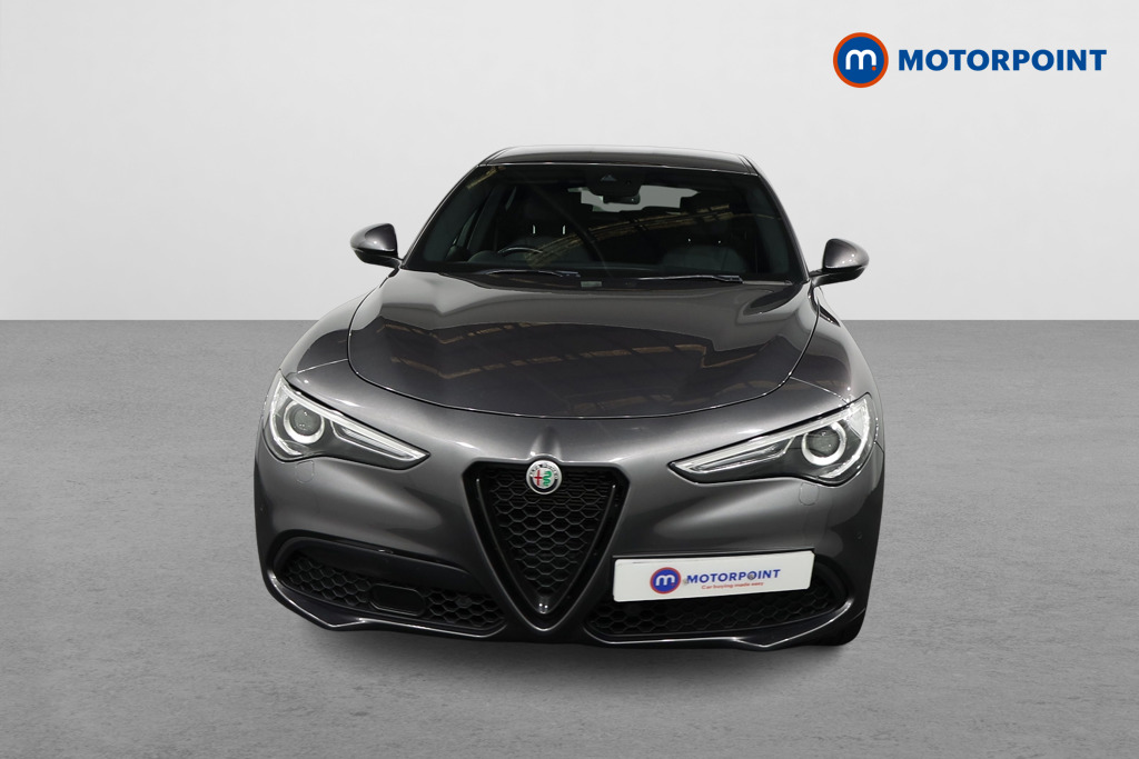 Alfa Romeo Stelvio Sprint Automatic Petrol SUV - Stock Number (1591153) - Front bumper