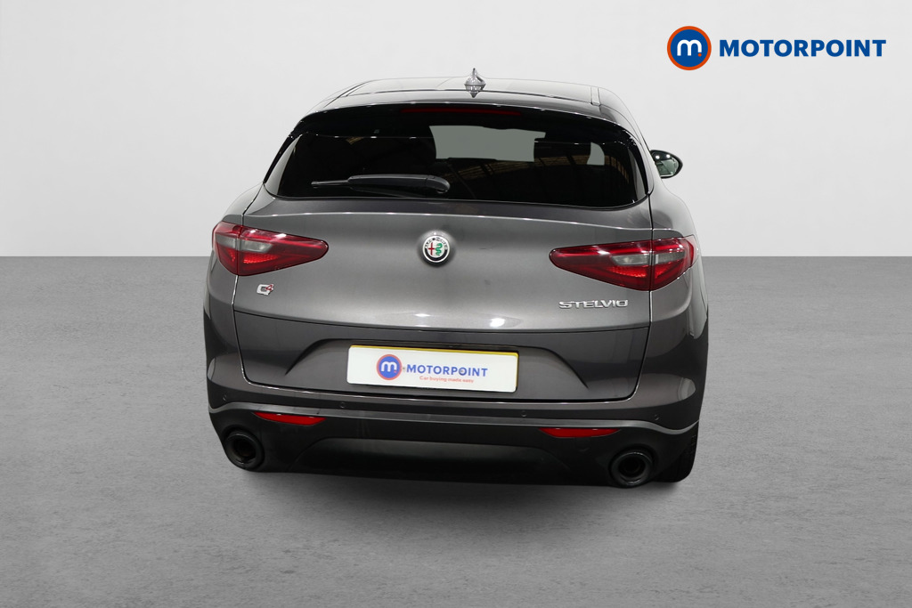 Alfa Romeo Stelvio Sprint Automatic Petrol SUV - Stock Number (1591153) - Rear bumper