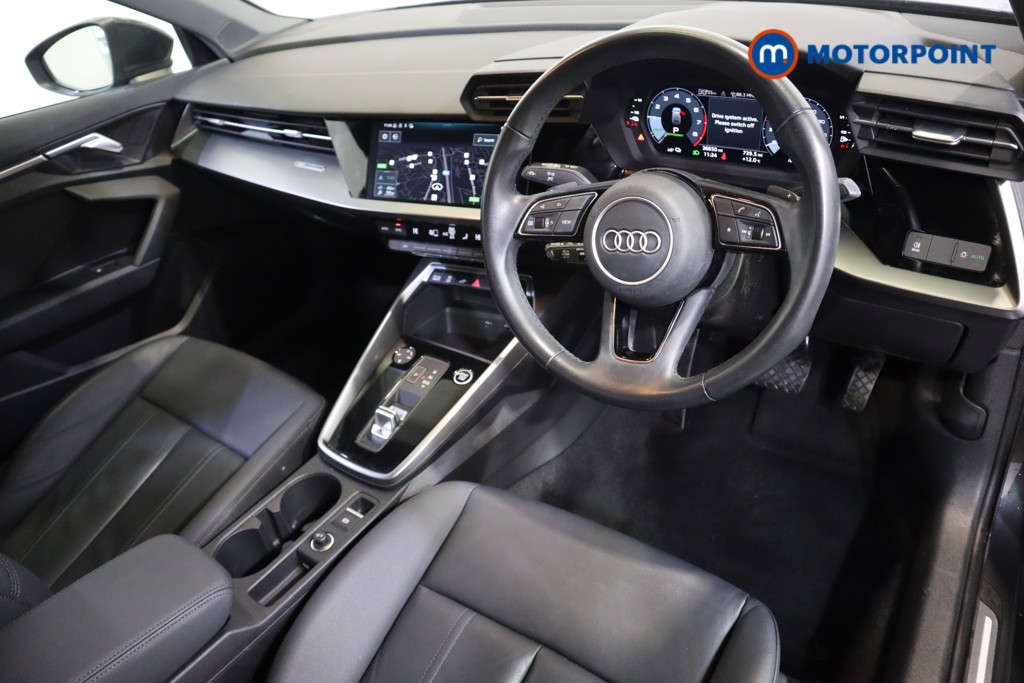 Audi A3 Sport Automatic Petrol Plug-In Hybrid Hatchback - Stock Number (1591208) - 2nd supplementary image