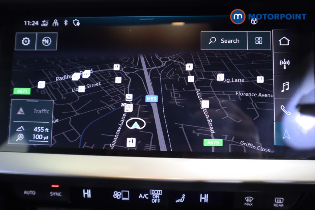 Audi A3 Sport Automatic Petrol Plug-In Hybrid Hatchback - Stock Number (1591208) - 3rd supplementary image