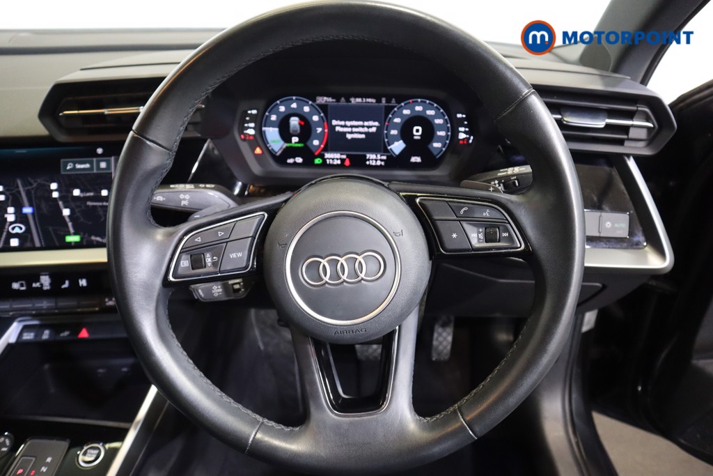 Audi A3 Sport Automatic Petrol Plug-In Hybrid Hatchback - Stock Number (1591208) - 5th supplementary image