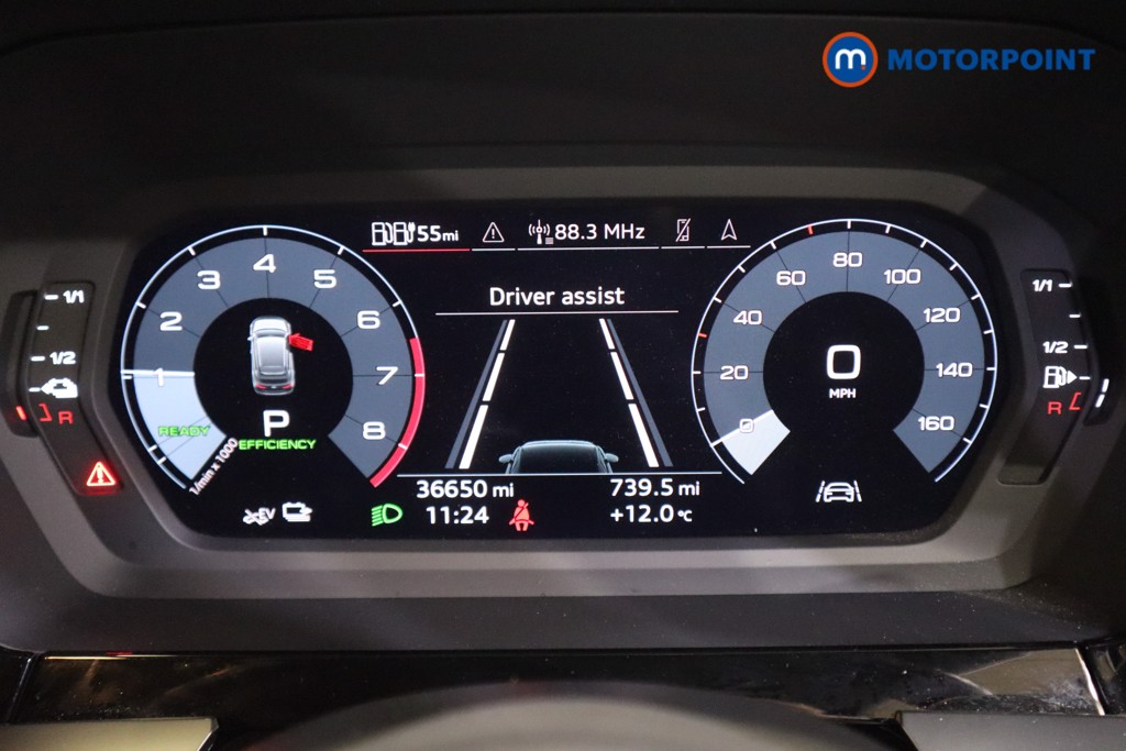 Audi A3 Sport Automatic Petrol Plug-In Hybrid Hatchback - Stock Number (1591208) - 8th supplementary image