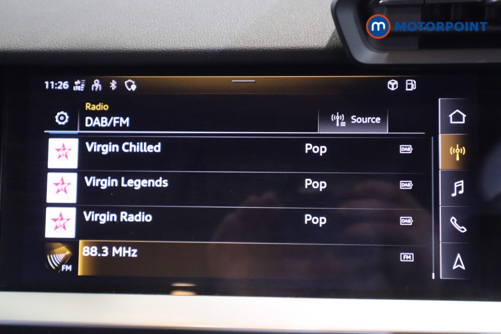 Audi A3 Sport Automatic Petrol Plug-In Hybrid Hatchback - Stock Number (1591208) - 24th supplementary image