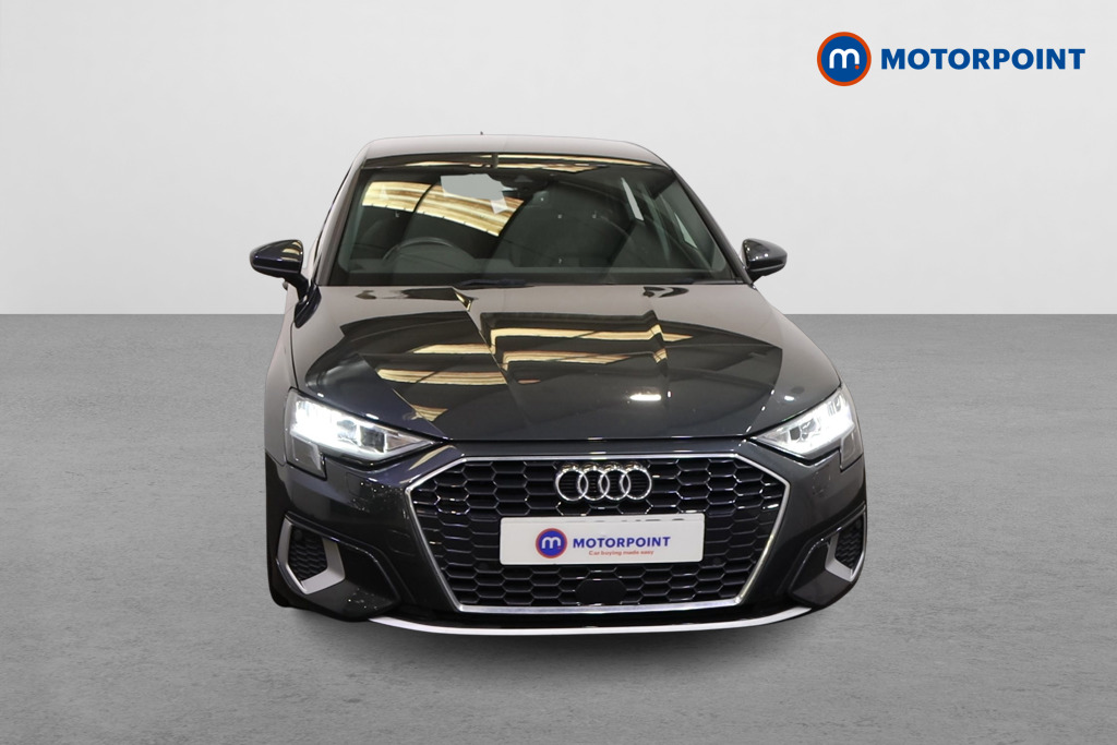 Audi A3 Sport Automatic Petrol Plug-In Hybrid Hatchback - Stock Number (1591208) - Front bumper