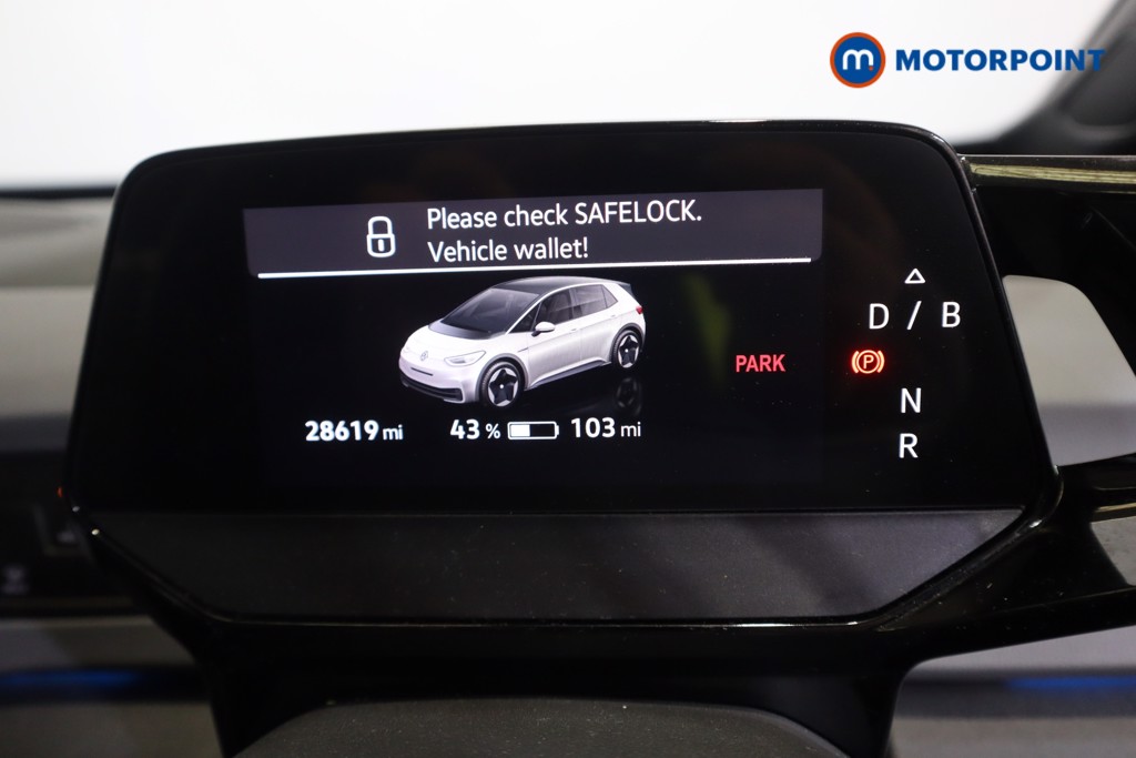 Volkswagen Id.3 Life Pro Automatic Electric Hatchback - Stock Number (1591215) - 4th supplementary image