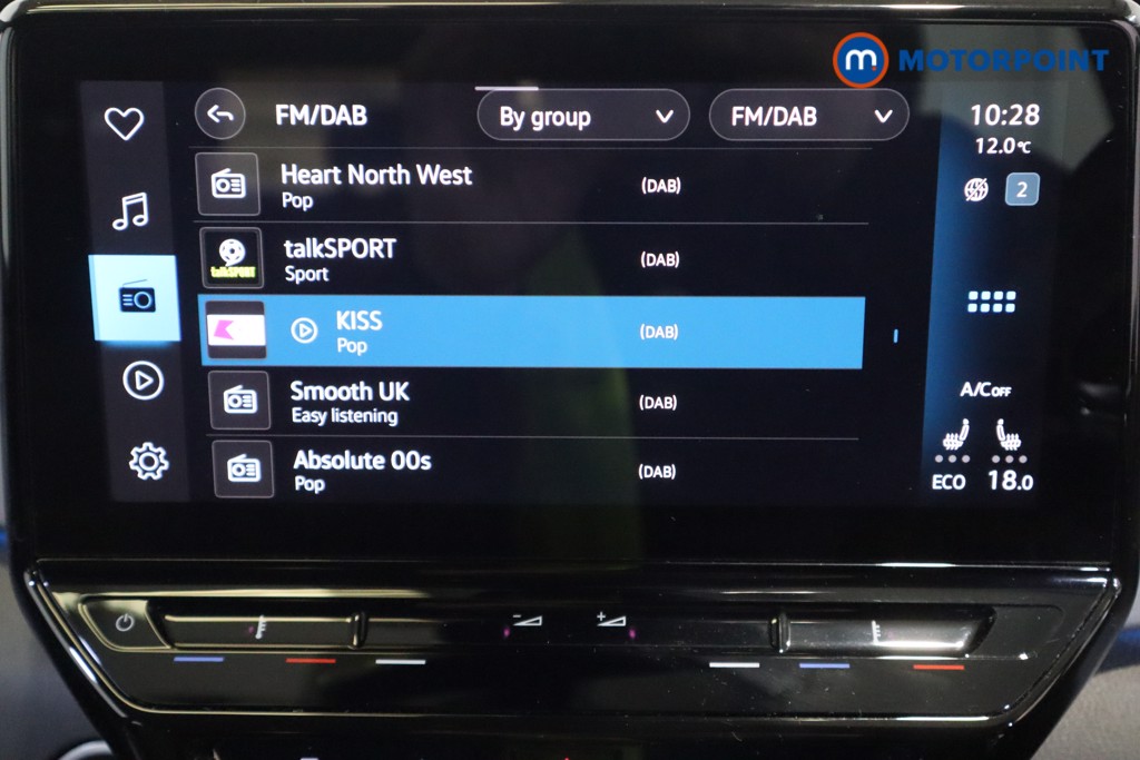 Volkswagen Id.3 Life Pro Automatic Electric Hatchback - Stock Number (1591215) - 20th supplementary image