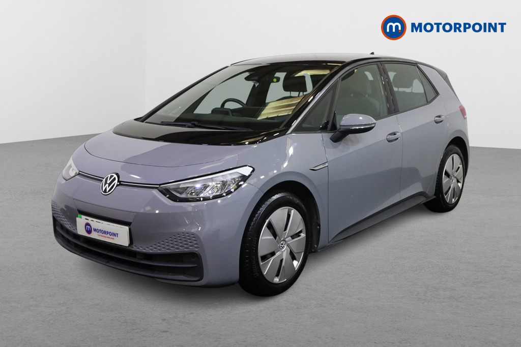 Volkswagen Id.3 Life Pro Automatic Electric Hatchback - Stock Number (1591215) - Passenger side front corner