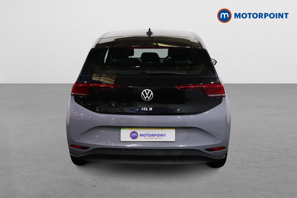 Volkswagen Id.3 Life Pro Automatic Electric Hatchback - Stock Number (1591215) - Rear bumper