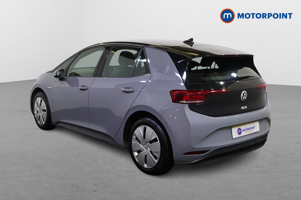 Volkswagen Id.3 Life Pro Automatic Electric Hatchback - Stock Number (1591215) - Passenger side rear corner