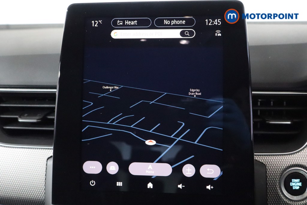 Renault Arkana S Edition Automatic Petrol-Electric Hybrid SUV - Stock Number (1591276) - 2nd supplementary image