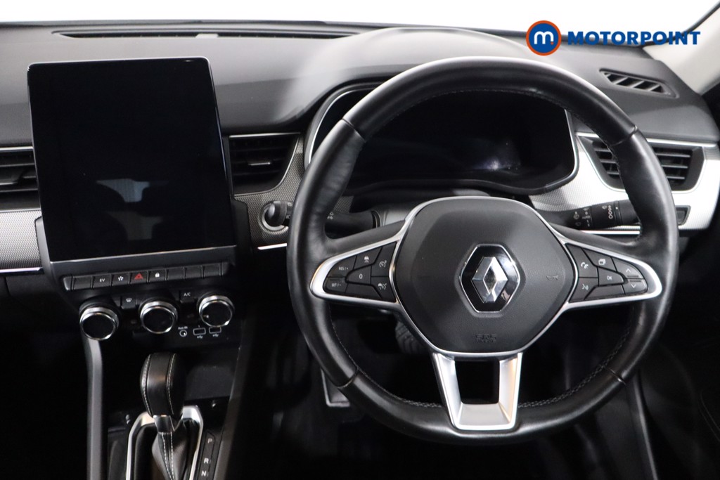 Renault Arkana S Edition Automatic Petrol-Electric Hybrid SUV - Stock Number (1591276) - 3rd supplementary image