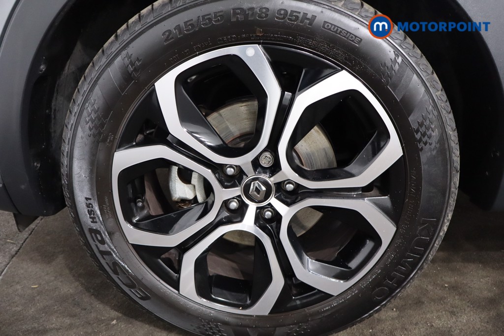 Renault Arkana S Edition Automatic Petrol-Electric Hybrid SUV - Stock Number (1591276) - 11th supplementary image