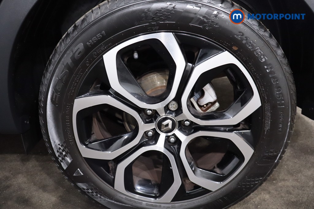 Renault Arkana S Edition Automatic Petrol-Electric Hybrid SUV - Stock Number (1591276) - 12th supplementary image