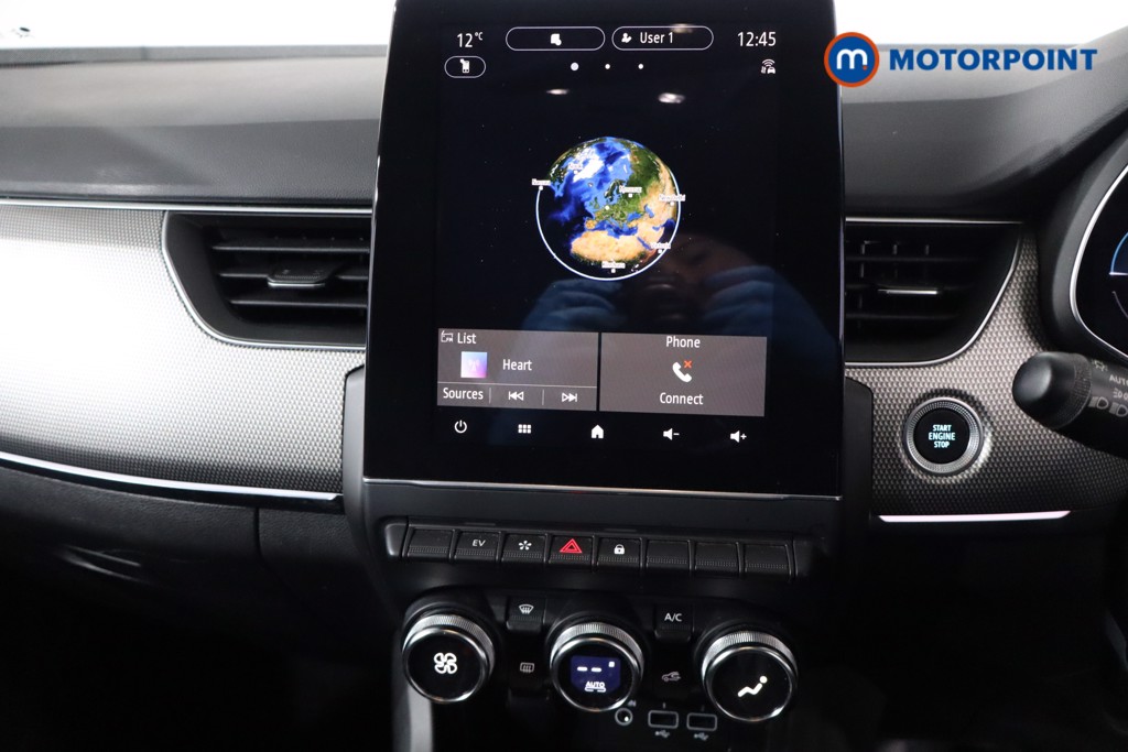 Renault Arkana S Edition Automatic Petrol-Electric Hybrid SUV - Stock Number (1591276) - 15th supplementary image