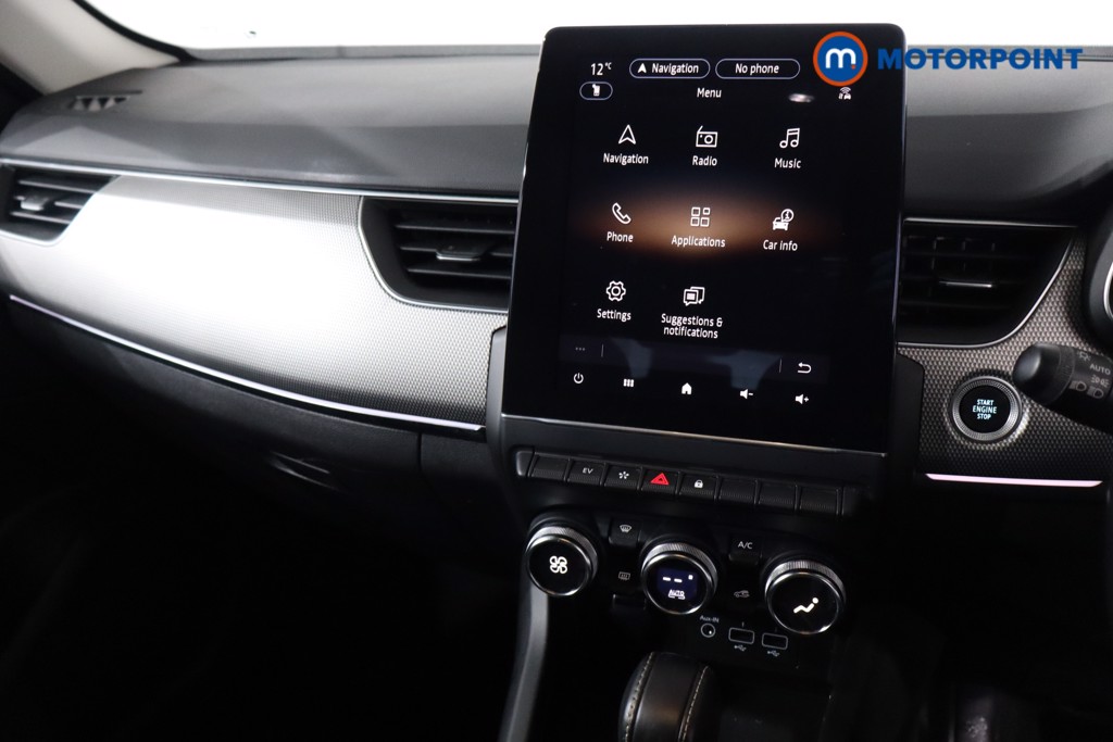 Renault Arkana S Edition Automatic Petrol-Electric Hybrid SUV - Stock Number (1591276) - 16th supplementary image