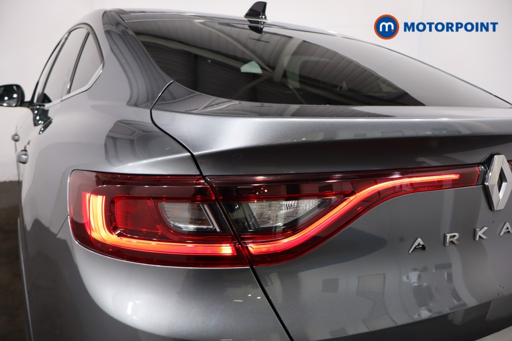 Renault Arkana S Edition Automatic Petrol-Electric Hybrid SUV - Stock Number (1591276) - 34th supplementary image