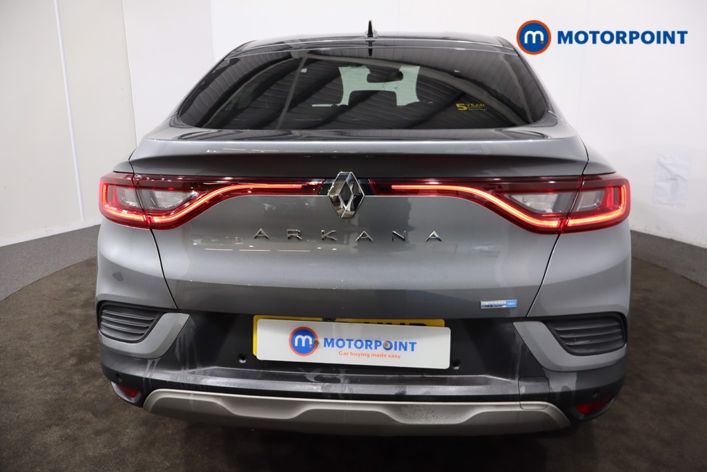 Renault Arkana S Edition Automatic Petrol-Electric Hybrid SUV - Stock Number (1591276) - 37th supplementary image