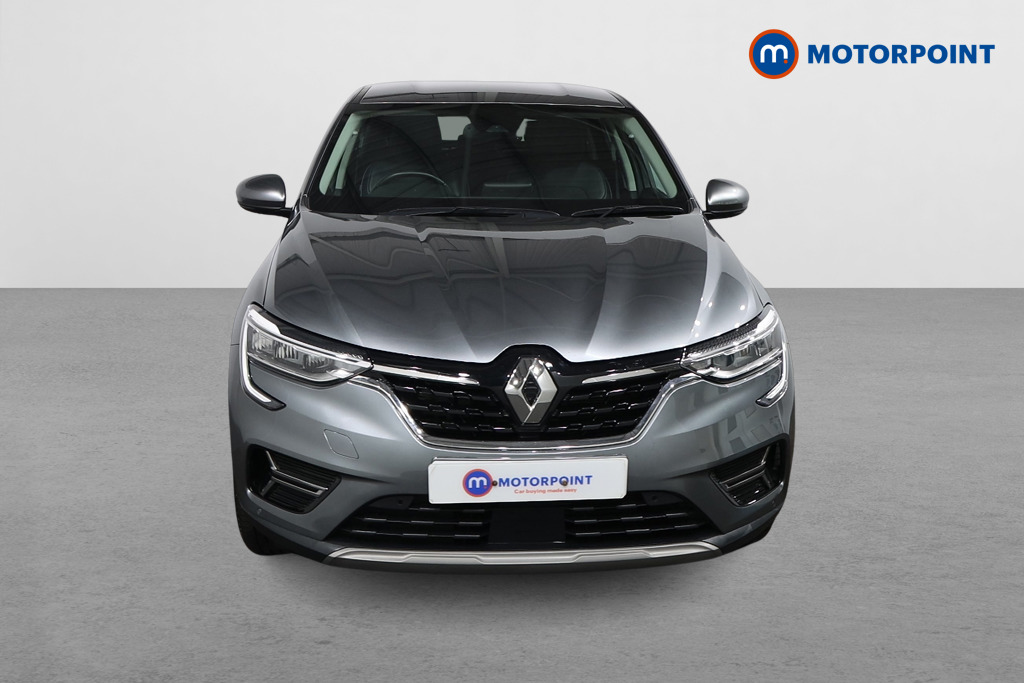Renault Arkana S Edition Automatic Petrol-Electric Hybrid SUV - Stock Number (1591276) - Front bumper