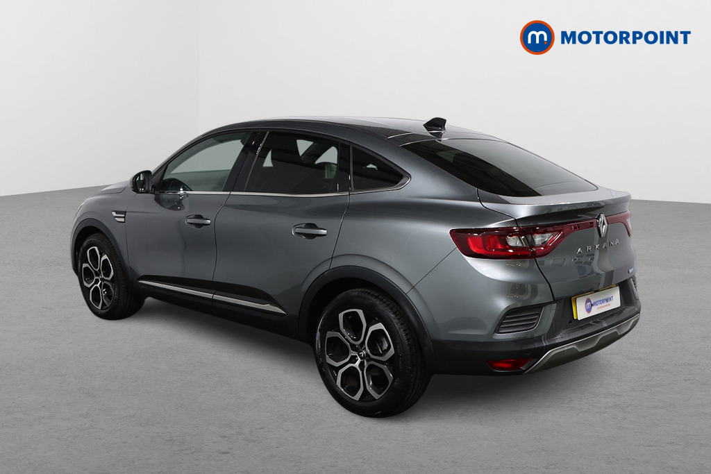 Renault Arkana S Edition Automatic Petrol-Electric Hybrid SUV - Stock Number (1591276) - Passenger side rear corner