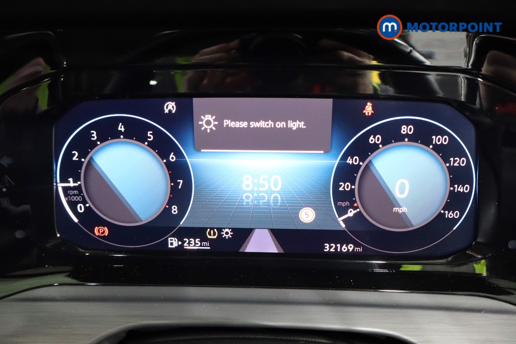 Volkswagen Golf Style Manual Petrol Hatchback - Stock Number (1591368) - 2nd supplementary image