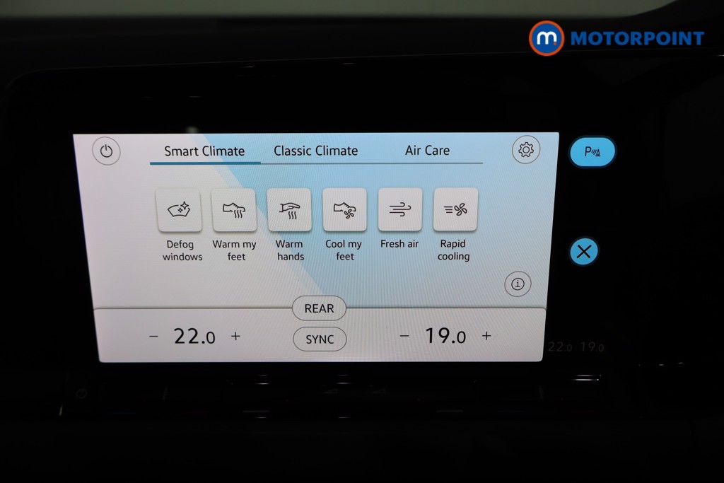Volkswagen Golf Style Manual Petrol Hatchback - Stock Number (1591368) - 12th supplementary image