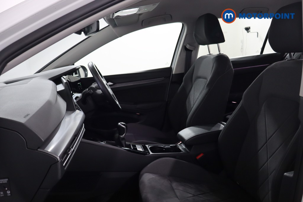 Volkswagen Golf Style Manual Petrol Hatchback - Stock Number (1591368) - 21st supplementary image