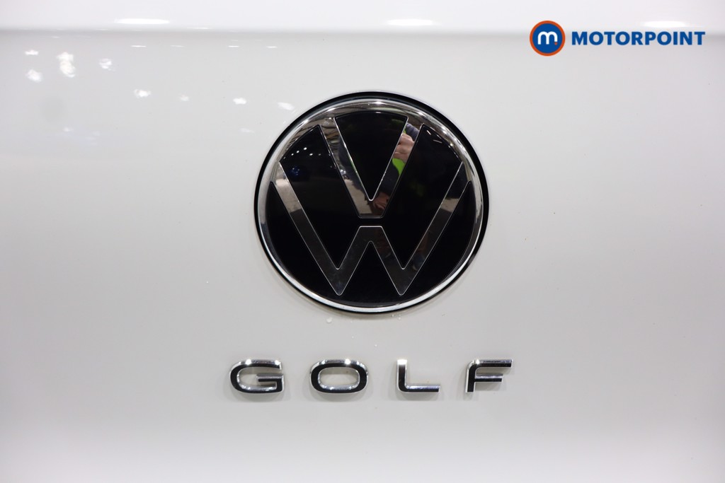 Volkswagen Golf Style Manual Petrol Hatchback - Stock Number (1591368) - 32nd supplementary image