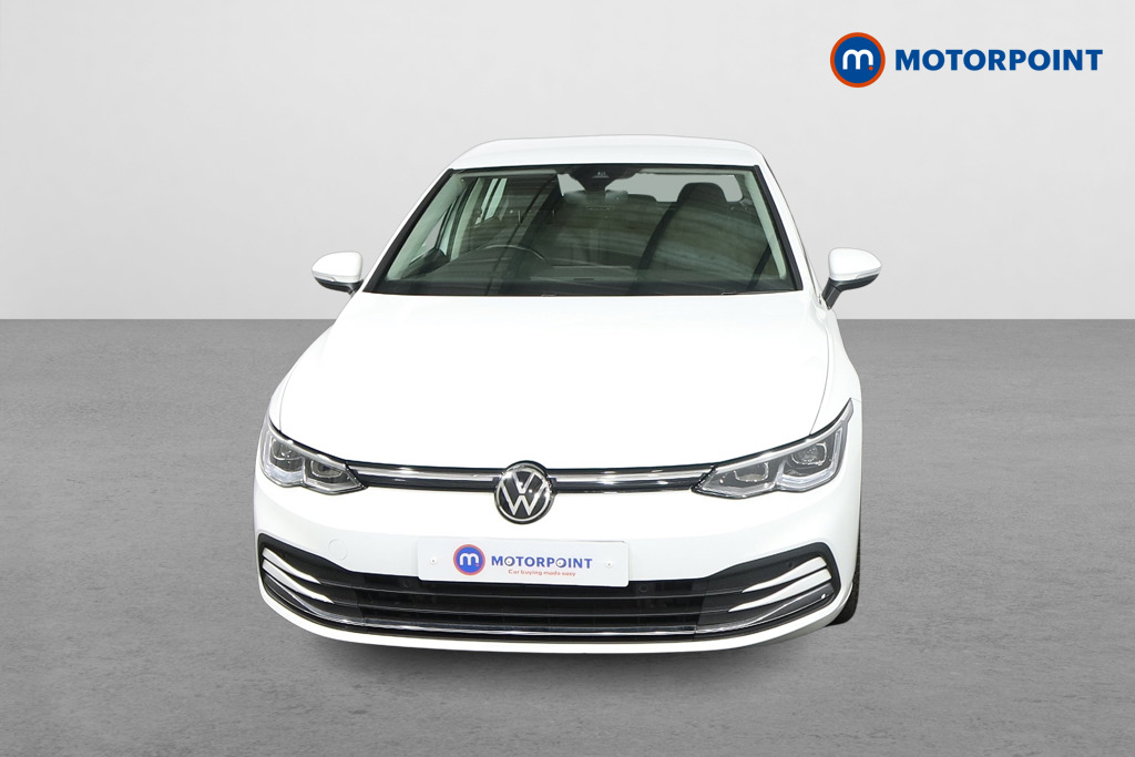 Volkswagen Golf Style Manual Petrol Hatchback - Stock Number (1591368) - Front bumper