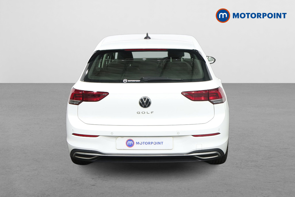 Volkswagen Golf Style Manual Petrol Hatchback - Stock Number (1591368) - Rear bumper