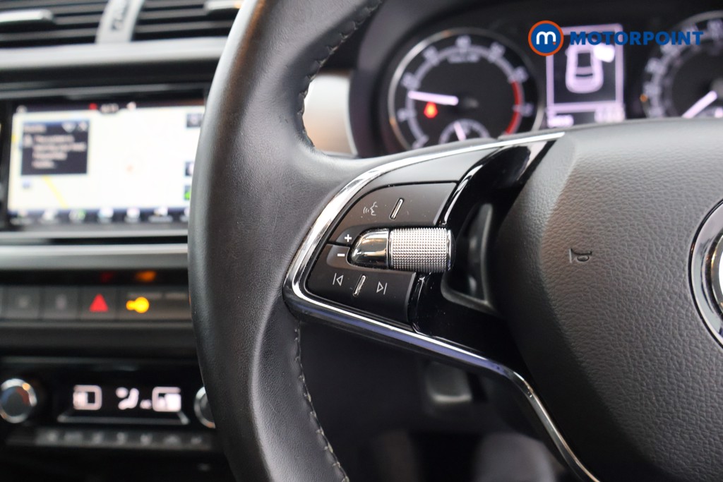 Skoda Fabia Se L Automatic Petrol Hatchback - Stock Number (1591418) - 2nd supplementary image