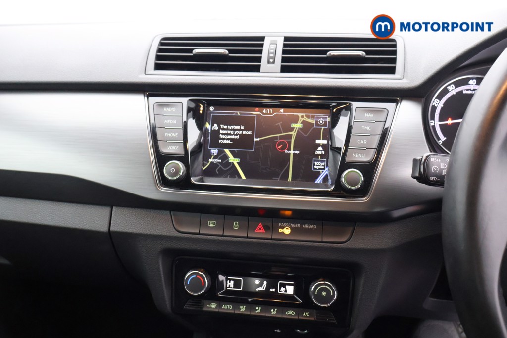 Skoda Fabia Se L Automatic Petrol Hatchback - Stock Number (1591418) - 8th supplementary image