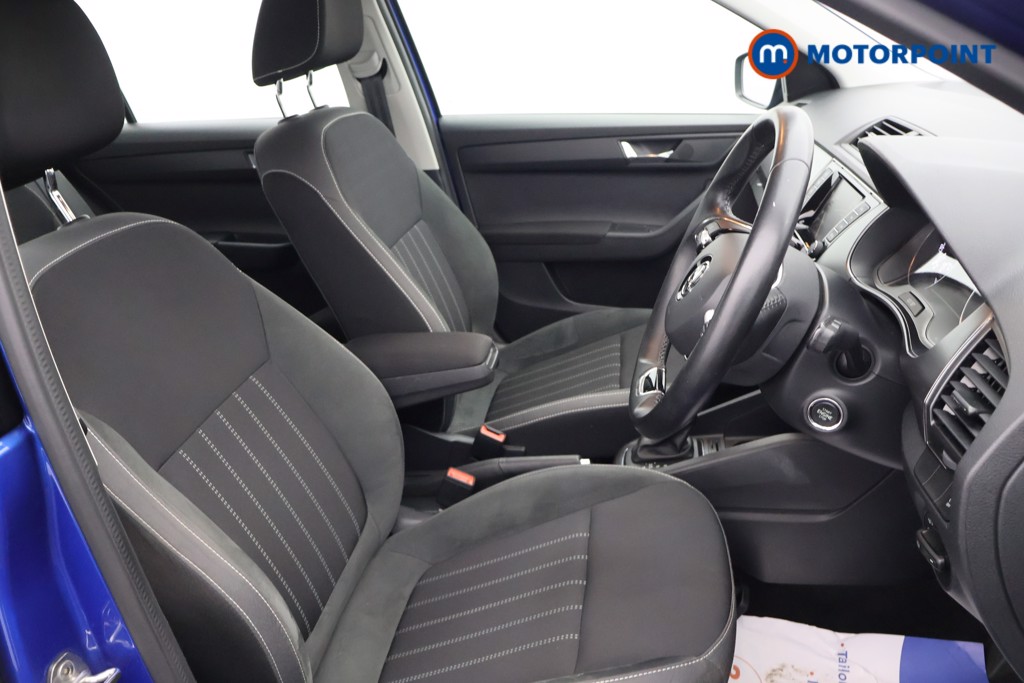 Skoda Fabia Se L Automatic Petrol Hatchback - Stock Number (1591418) - 15th supplementary image