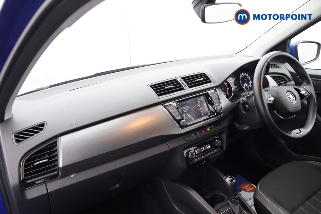 Skoda Fabia Se L Automatic Petrol Hatchback - Stock Number (1591418) - 19th supplementary image