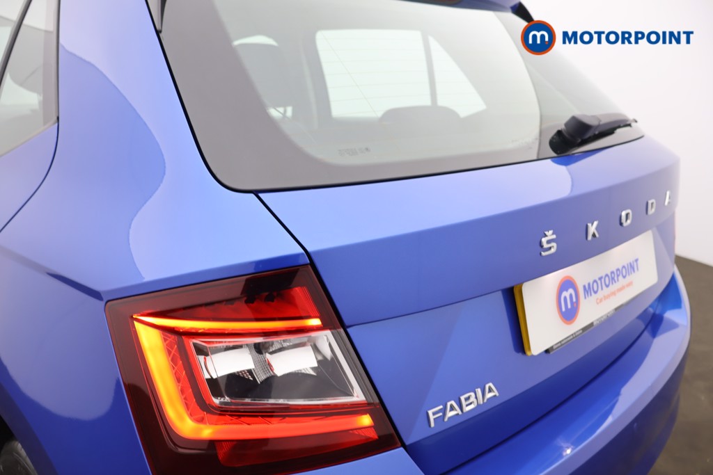 Skoda Fabia Se L Automatic Petrol Hatchback - Stock Number (1591418) - 22nd supplementary image