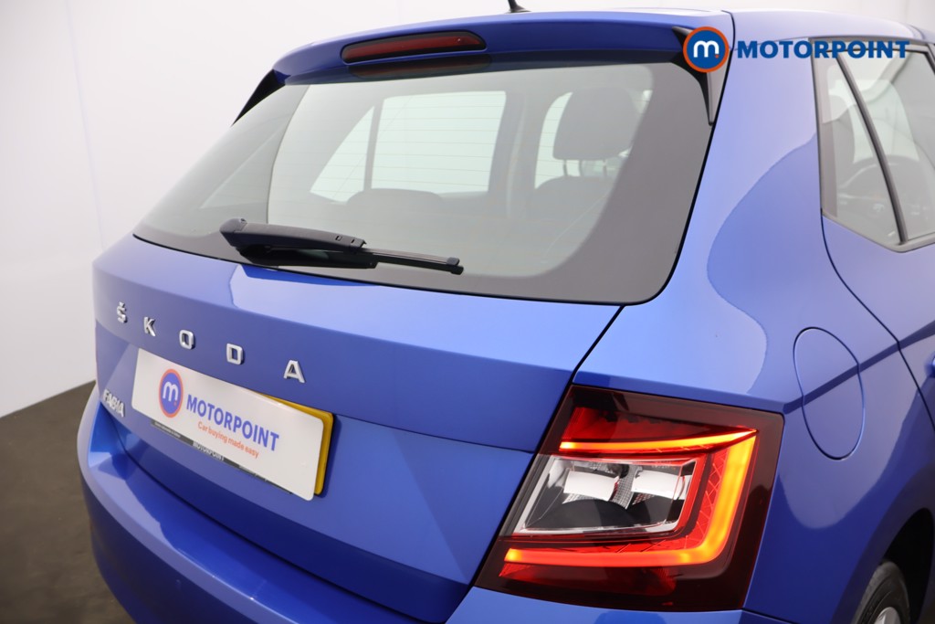 Skoda Fabia Se L Automatic Petrol Hatchback - Stock Number (1591418) - 23rd supplementary image
