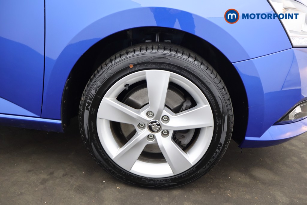 Skoda Fabia Se L Automatic Petrol Hatchback - Stock Number (1591418) - 26th supplementary image